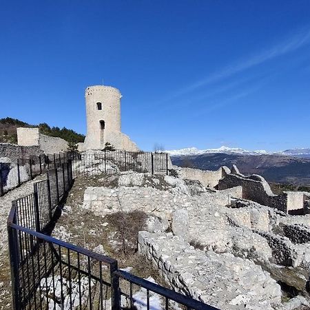Sognando Bominaco - Dimora il Milord Villa Esterno foto