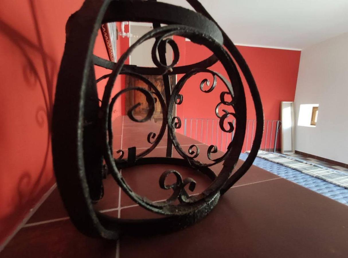 Sognando Bominaco - Dimora il Milord Villa Esterno foto