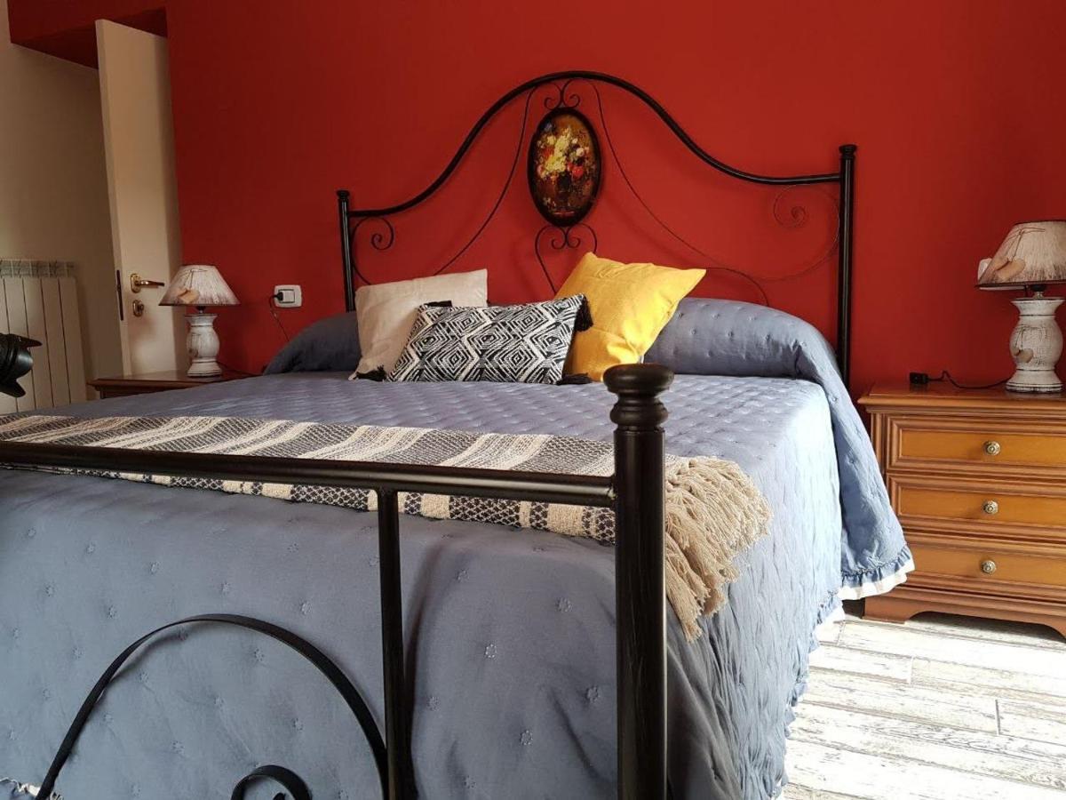 Sognando Bominaco - Dimora il Milord Villa Esterno foto