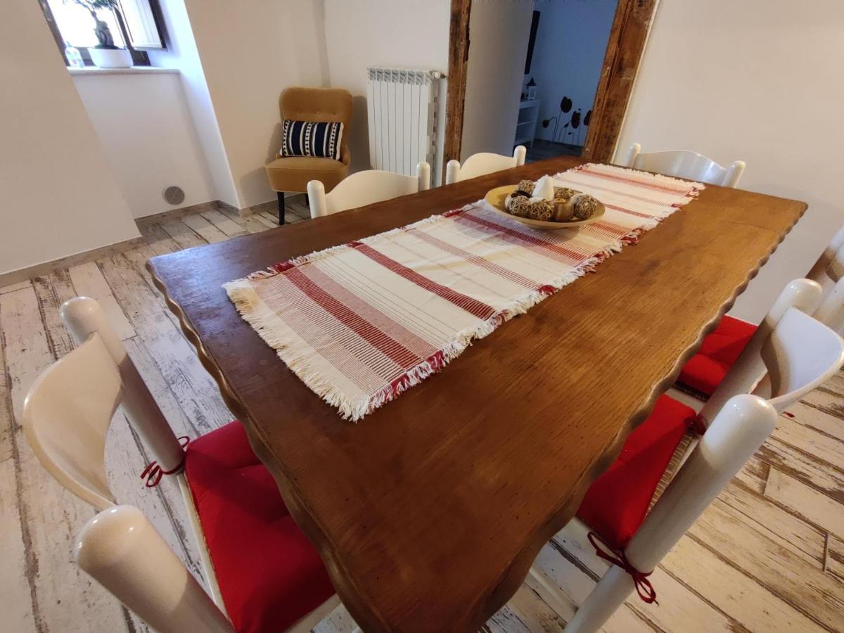 Sognando Bominaco - Dimora il Milord Villa Esterno foto