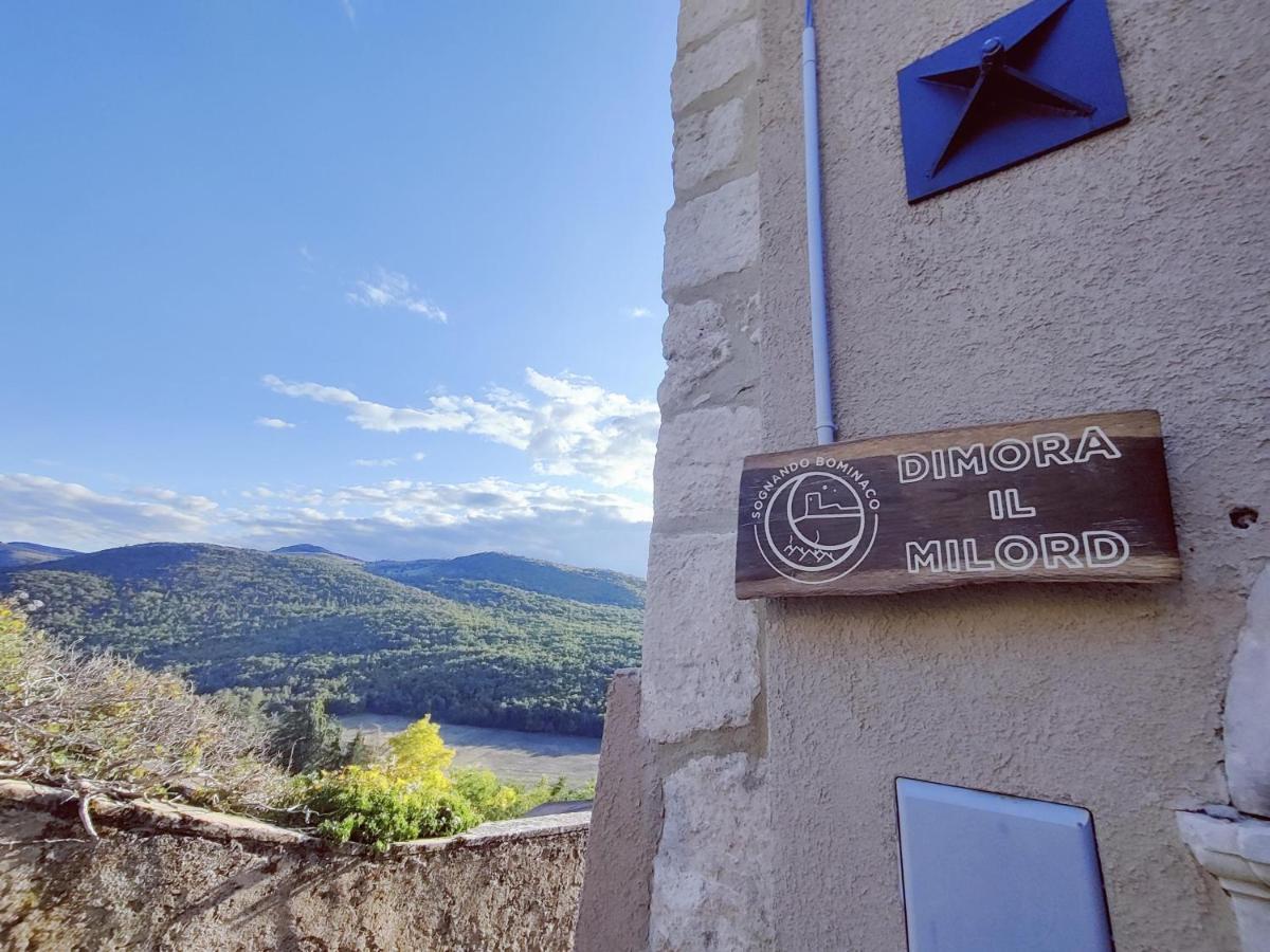 Sognando Bominaco - Dimora il Milord Villa Esterno foto