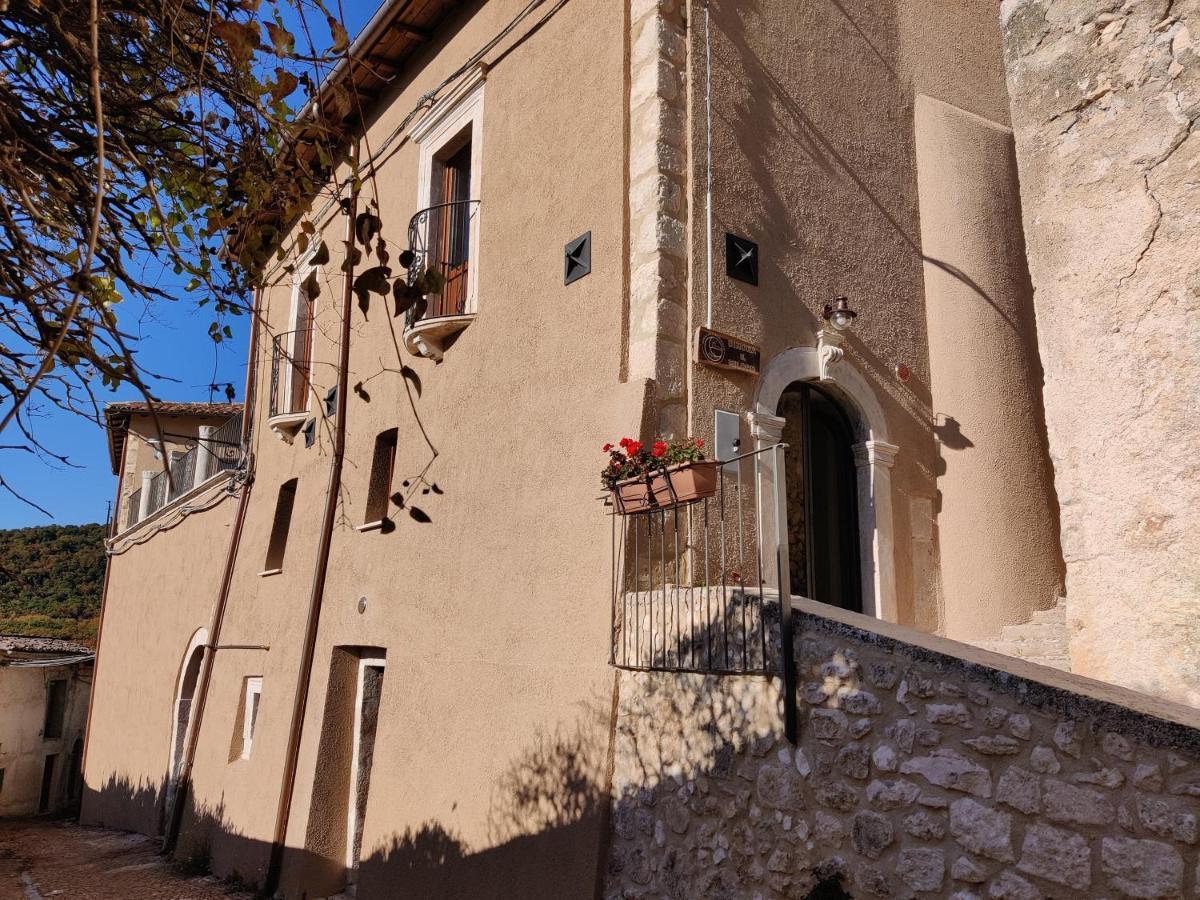 Sognando Bominaco - Dimora il Milord Villa Esterno foto